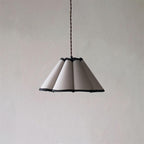 Twisted Metal Pendant Lamp — product view 11