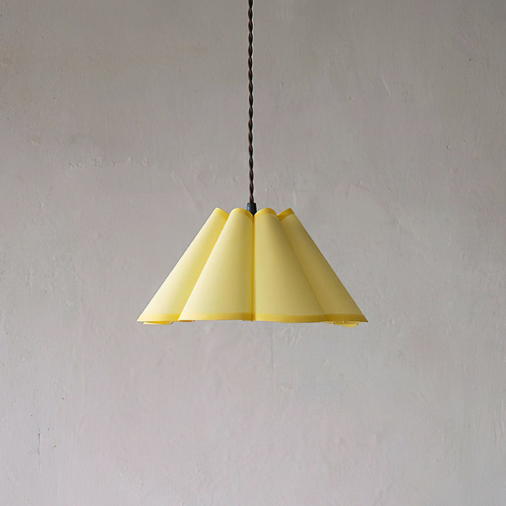 Twisted Metal Pendant Lamp — product view 12