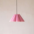Twisted Metal Pendant Lamp — product view 13