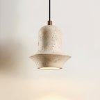 Bellaro Travertine Pendant Lamp — product view 30