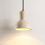 Bellaro Travertine Pendant Lamp — product view 33