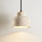 Bellaro Travertine Pendant Lamp — product view 45