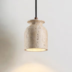 Bellaro Travertine Pendant Lamp — product view 48