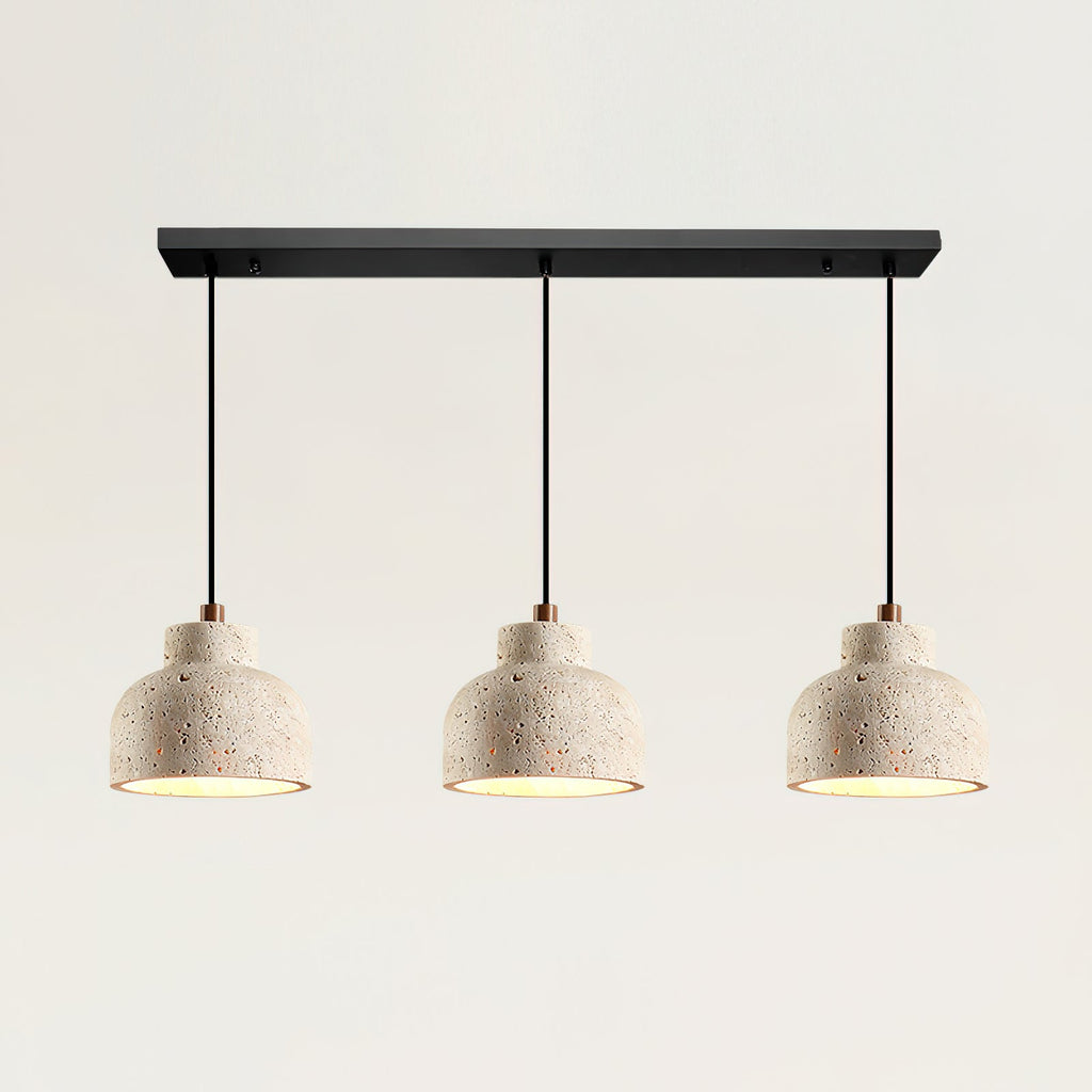 Bellaro Travertine Pendant Lamp — product view 53
