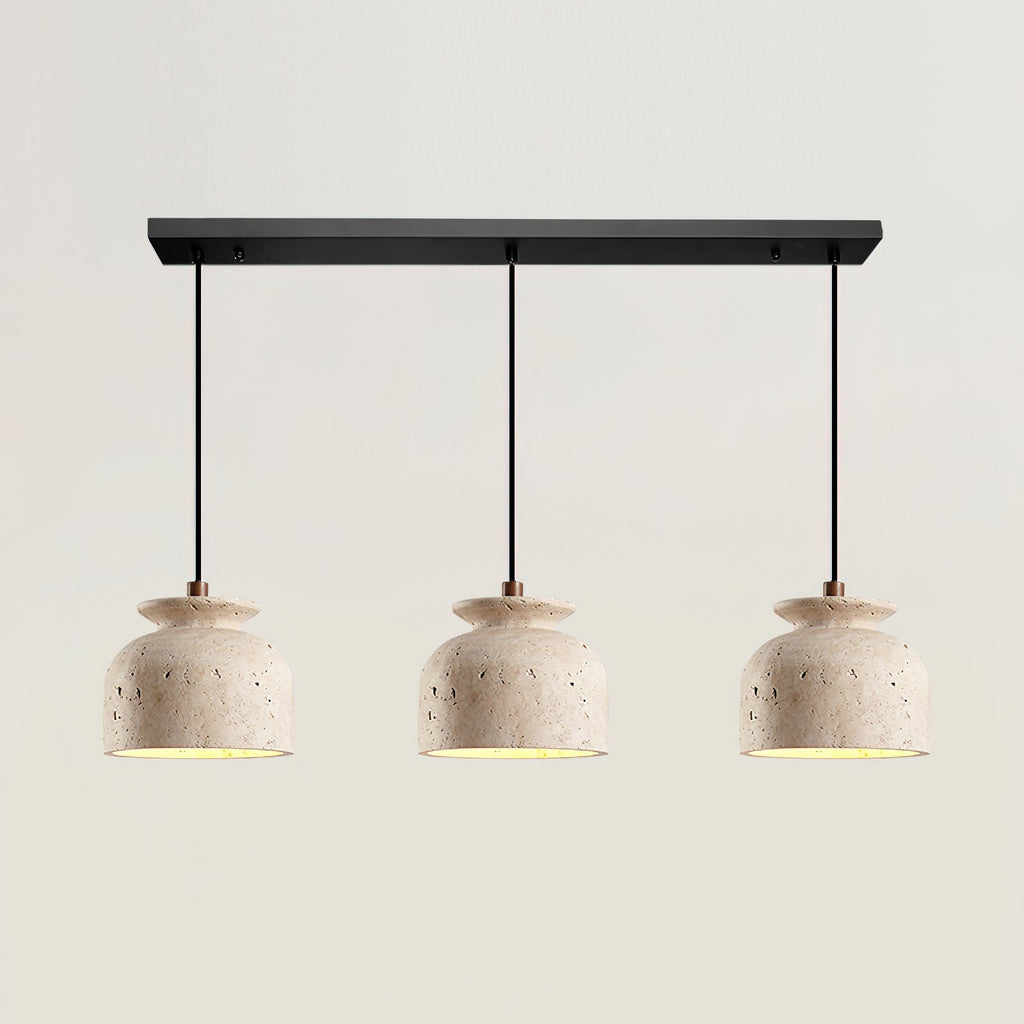 Bellaro Travertine Pendant Lamp — product view 54