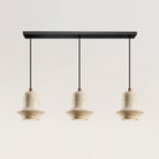 Bellaro Travertine Pendant Lamp — product view 55