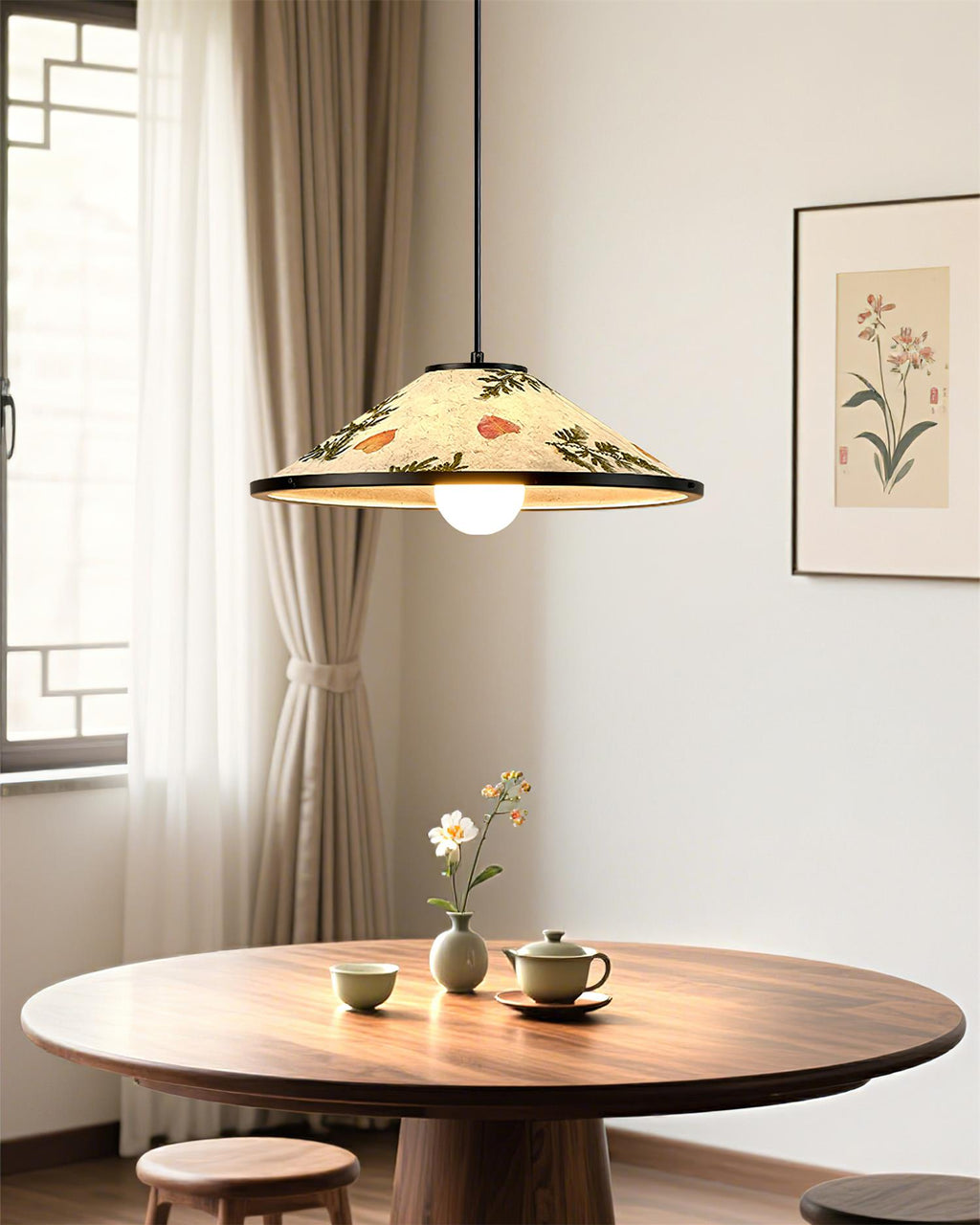Botanica Metal Pendant Lamp — product view 8