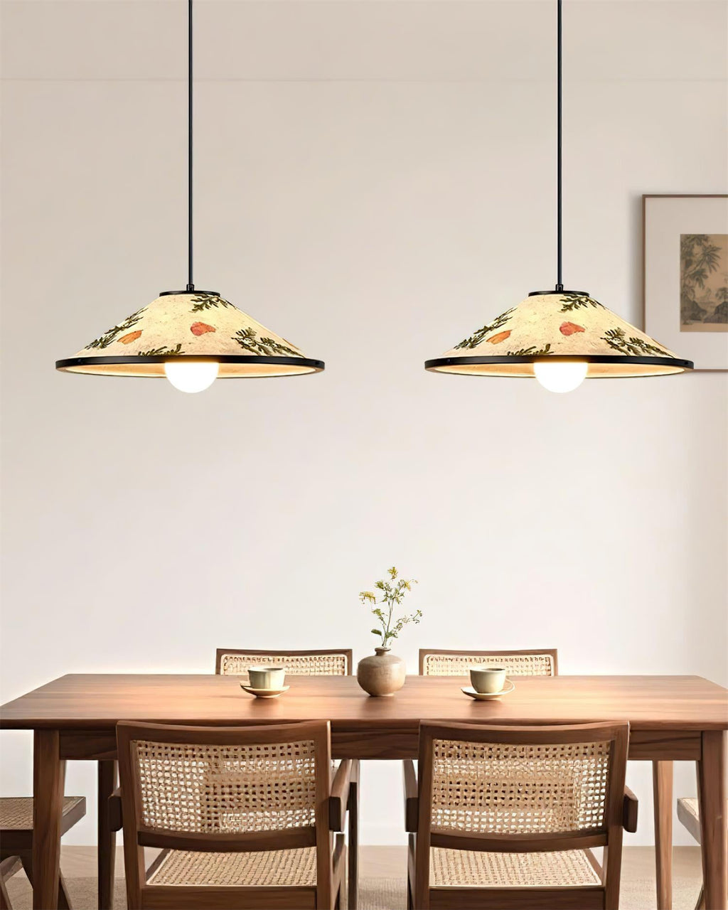 Botanica Metal Pendant Lamp — product view 10