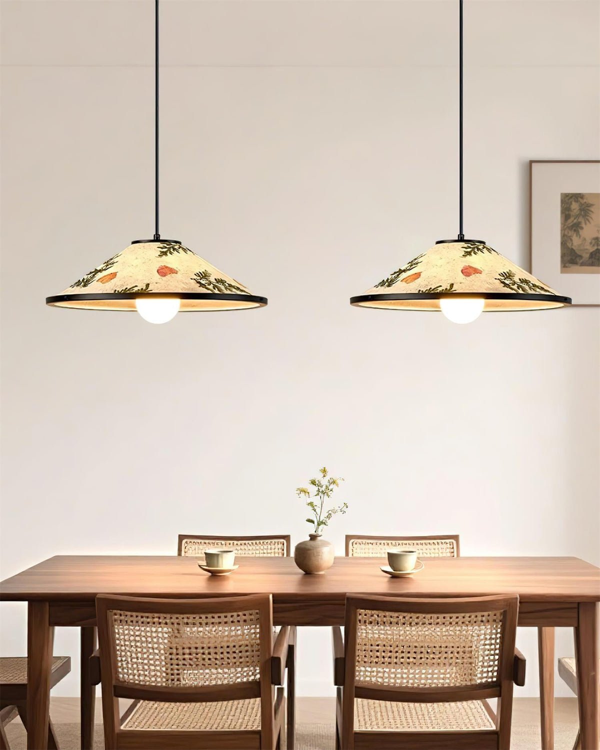 Botanica Metal Pendant Lamp — product view 10