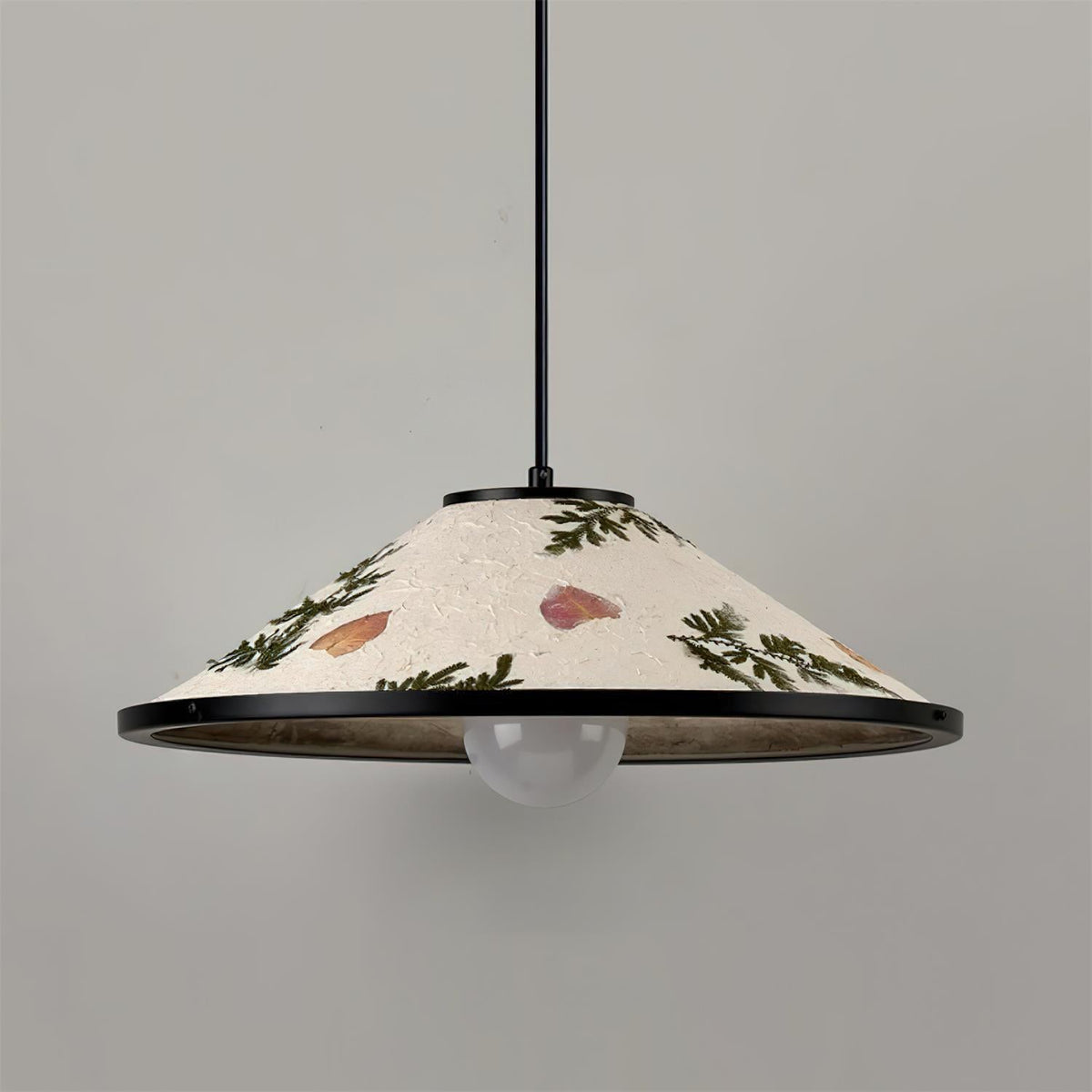 Botanica Metal Pendant Lamp — product view 12