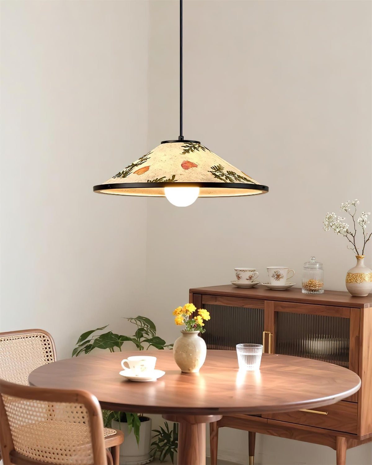 Botanica Metal Pendant Lamp — product view 13