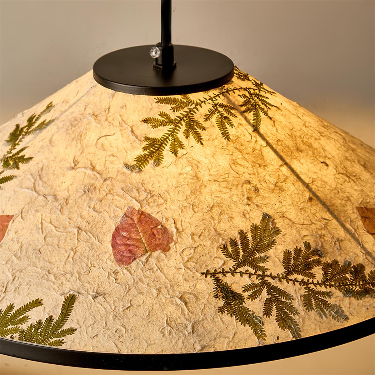 Botanica Metal Pendant Lamp — product view 14