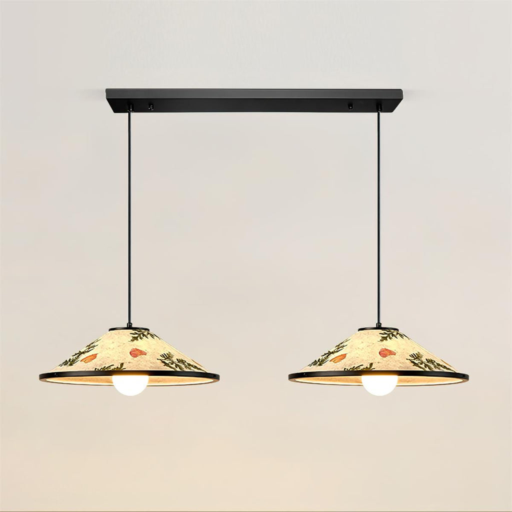 Botanica Metal Pendant Lamp — product view 16