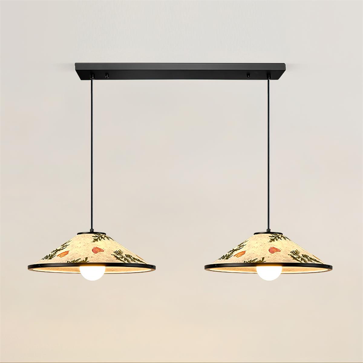 Botanica Metal Pendant Lamp — product view 16
