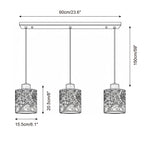Tierra Wood Pendant Lamp — product view 8