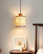 Tierra Wood Pendant Lamp — product view 9