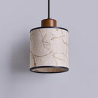Tierra Wood Pendant Lamp — product view 10