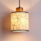 Tierra Wood Pendant Lamp — product view 11