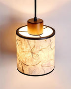 Tierra Wood Pendant Lamp — product view 12