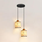 Tierra Wood Pendant Lamp — product view 13