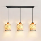 Tierra Wood Pendant Lamp — product view 15