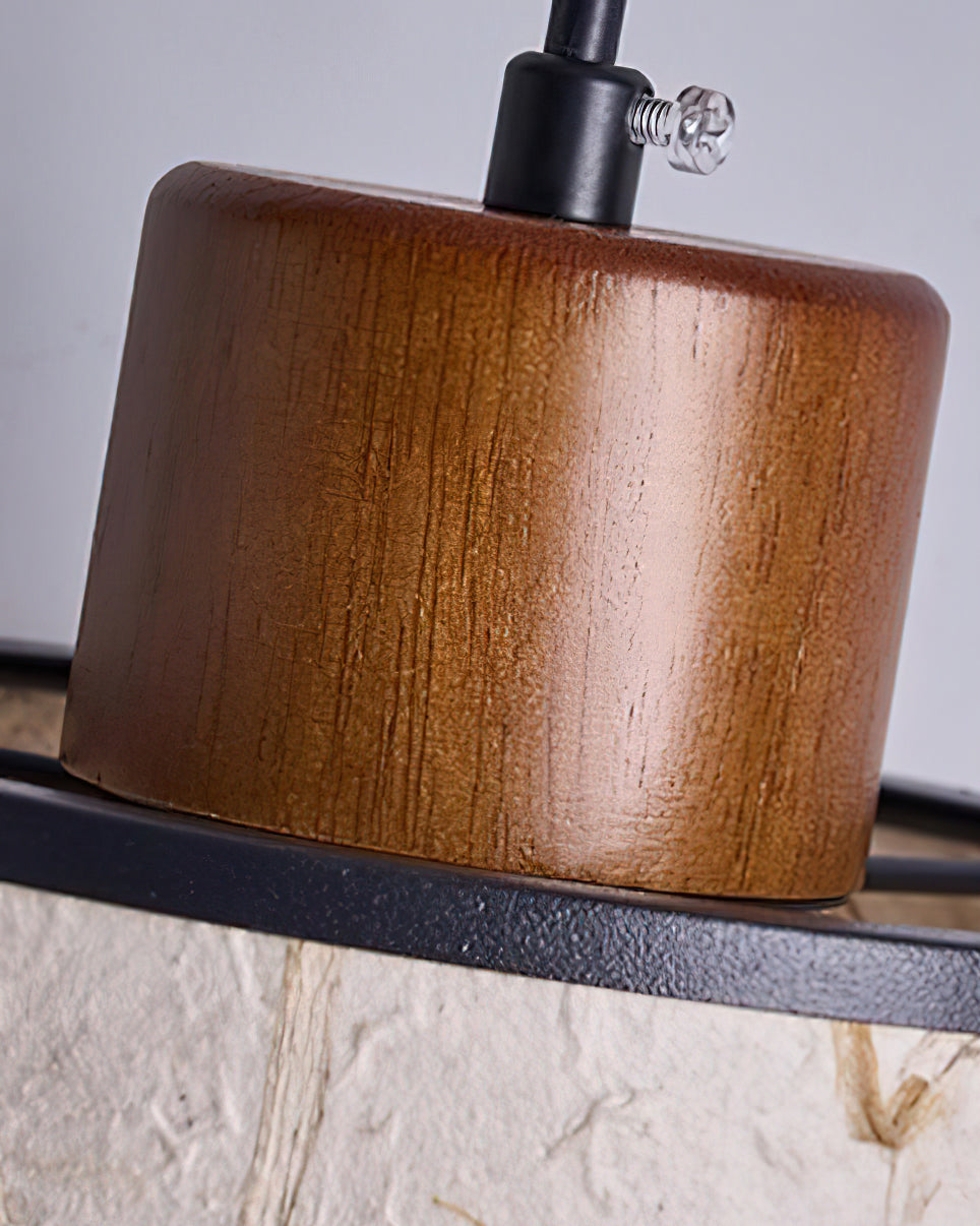 Tierra Wood Pendant Lamp — product view 16