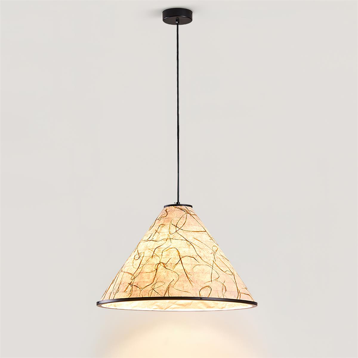 Auraline Metal Pendant Lamp — product view 13