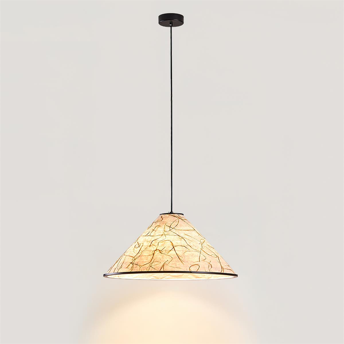 Auraline Metal Pendant Lamp — product view 14