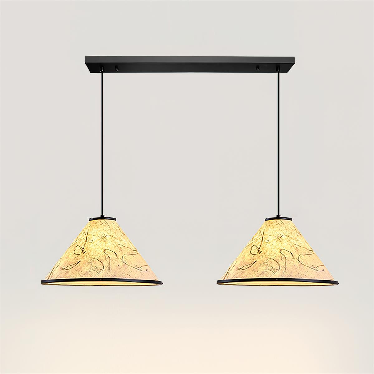 Auraline Metal Pendant Lamp — product view 20