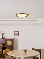 Velin Edge Wood Ceiling Lamp — product view 14