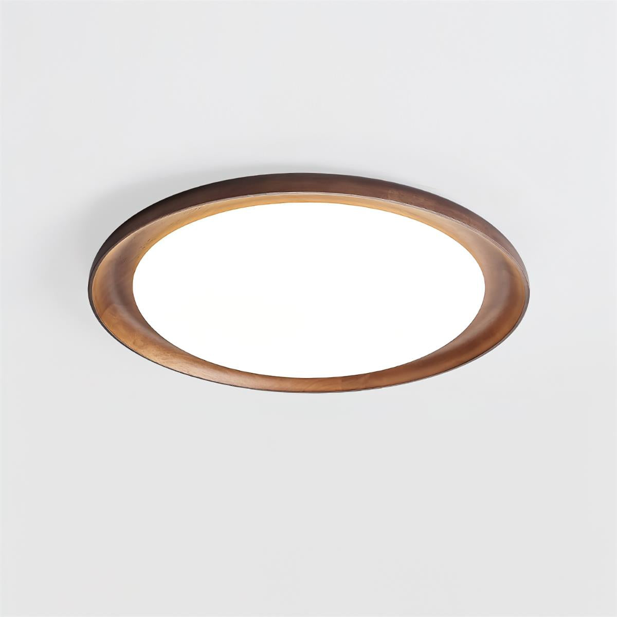 Velin Edge Wood Ceiling Lamp — product view 18