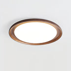 Velin Edge Wood Ceiling Lamp — product view 24