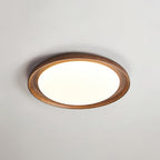 Velin Edge Wood Ceiling Lamp — product view 26