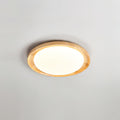 Velin Edge Wood Ceiling Lamp — product view 28