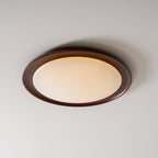 Velin Edge Wood Ceiling Lamp — product view 32
