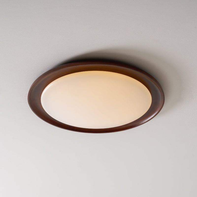 Velin Edge Wood Ceiling Lamp — product view 32