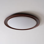 Velin Edge Wood Ceiling Lamp — product view 36