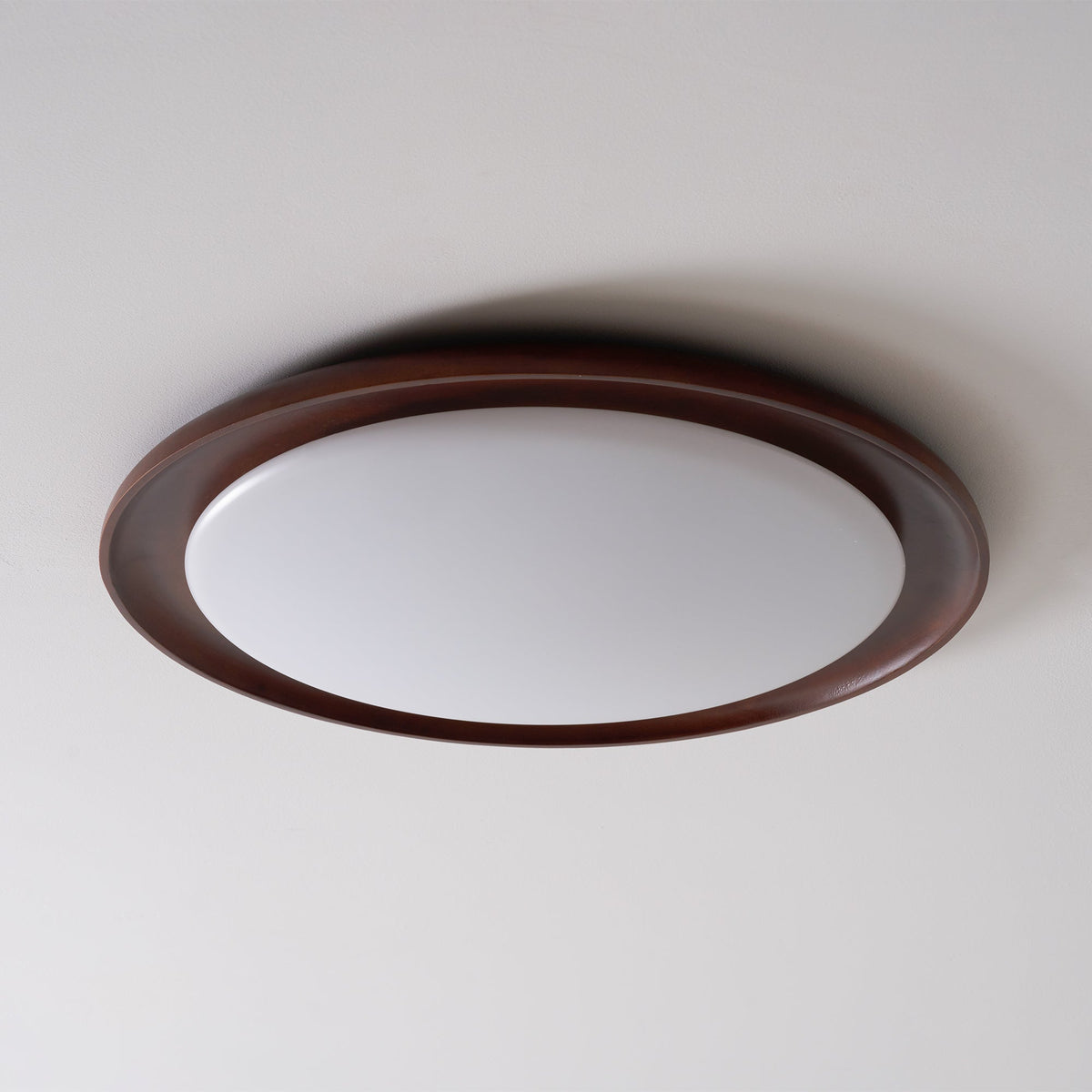 Velin Edge Wood Ceiling Lamp — product view 36