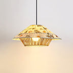 Essence Metal Pendant Lamp — product view 2