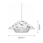 Essence Metal Pendant Lamp — product view 5