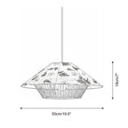 Essence Metal Pendant Lamp — product view 6