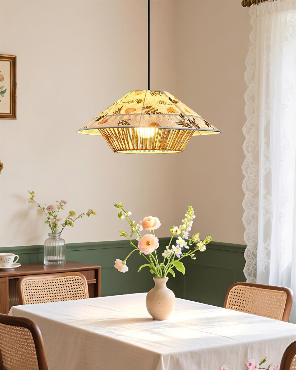 Essence Metal Pendant Lamp — product view 12