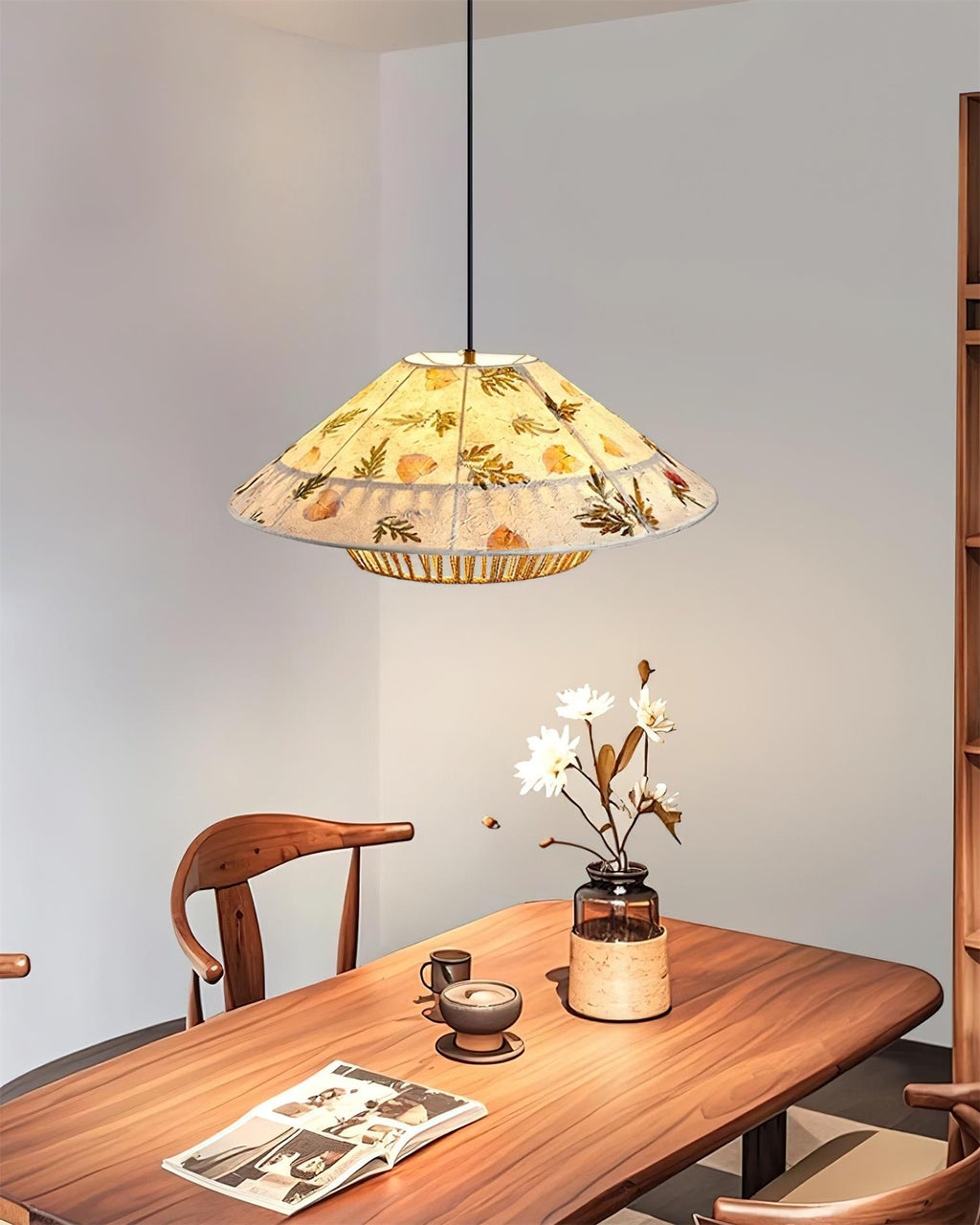 Essence Metal Pendant Lamp — product view 13