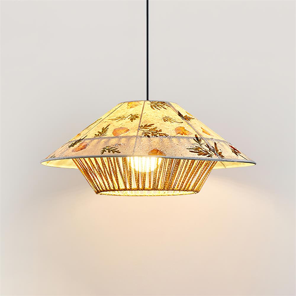 Essence Metal Pendant Lamp — product view 14