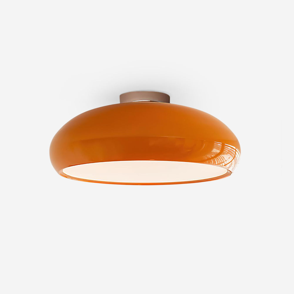 Clementine Metal Ceiling Lamp — product view 1