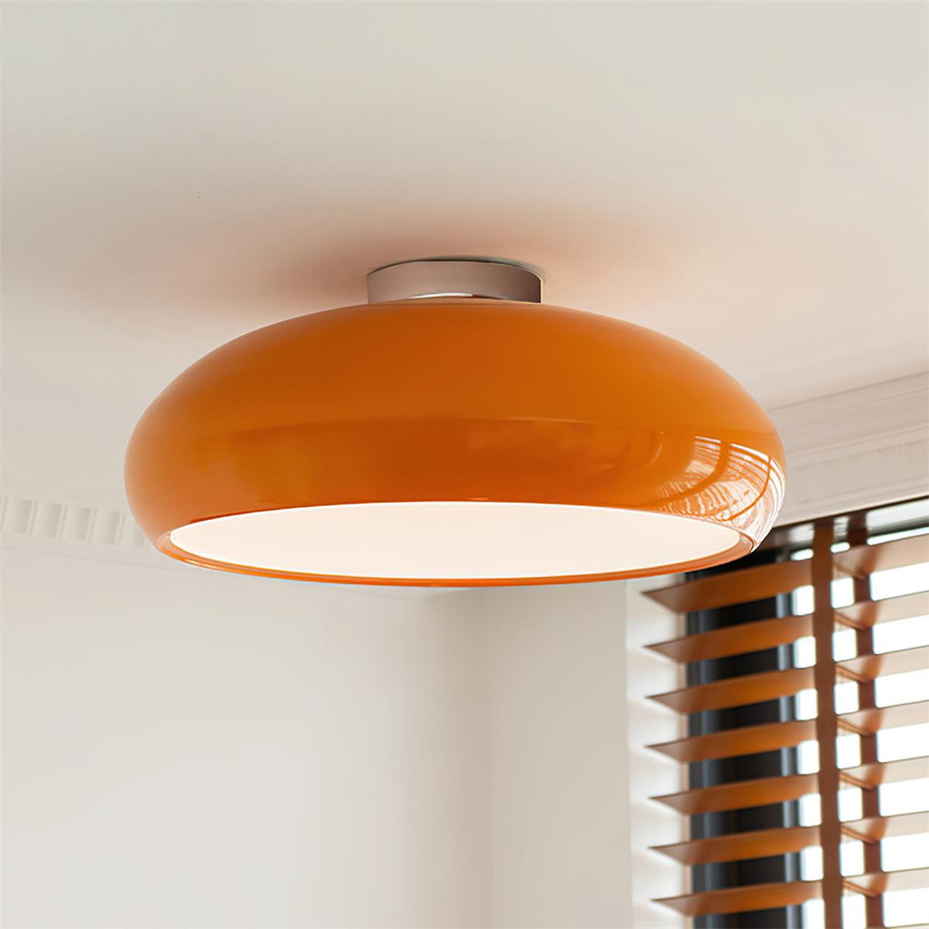 Clementine Metal Ceiling Lamp — product view 18