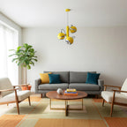 Sputnik Metal Pendant Lamp — product view 10