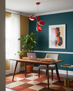 Sputnik Metal Pendant Lamp — product view 12