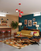 Sputnik Metal Pendant Lamp — product view 13
