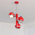 Sputnik Metal Pendant Lamp — product view 19